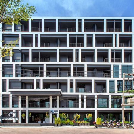 Blu Monkey Hub And Hotel Phuket - Sha Extra Plus Exterior foto