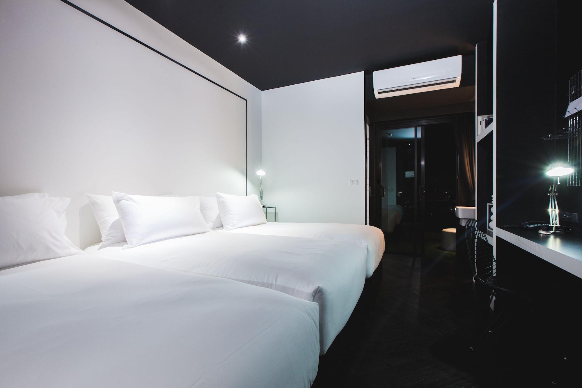 Blu Monkey Hub And Hotel Phuket - Sha Extra Plus Exterior foto