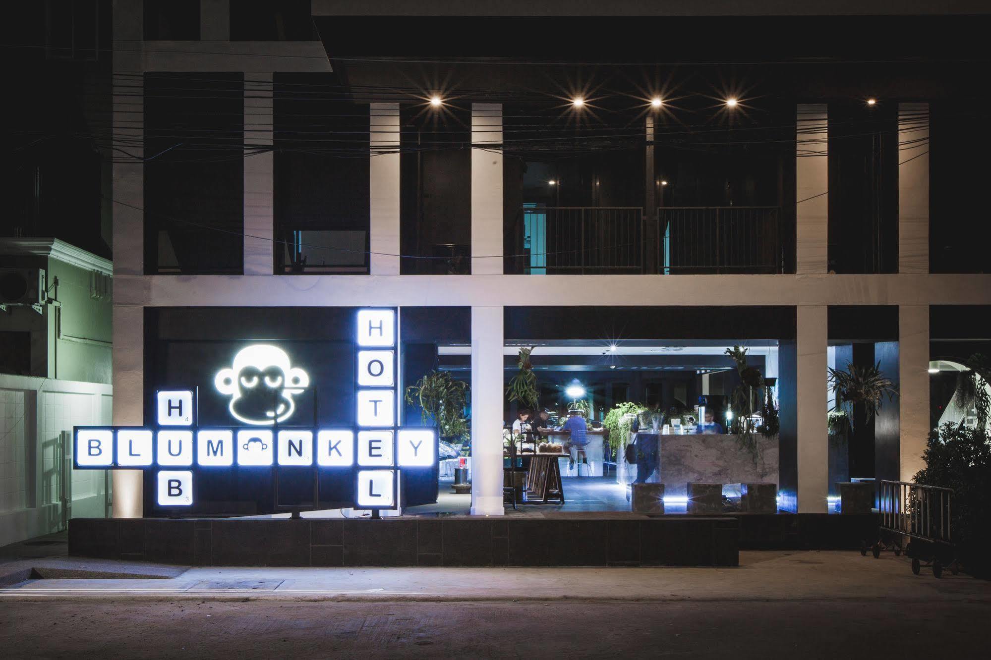 Blu Monkey Hub And Hotel Phuket - Sha Extra Plus Exterior foto