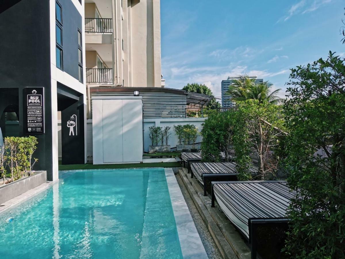 Blu Monkey Hub And Hotel Phuket - Sha Extra Plus Exterior foto